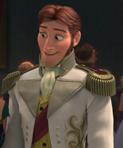 Detail Images Of Hans From Frozen Nomer 9