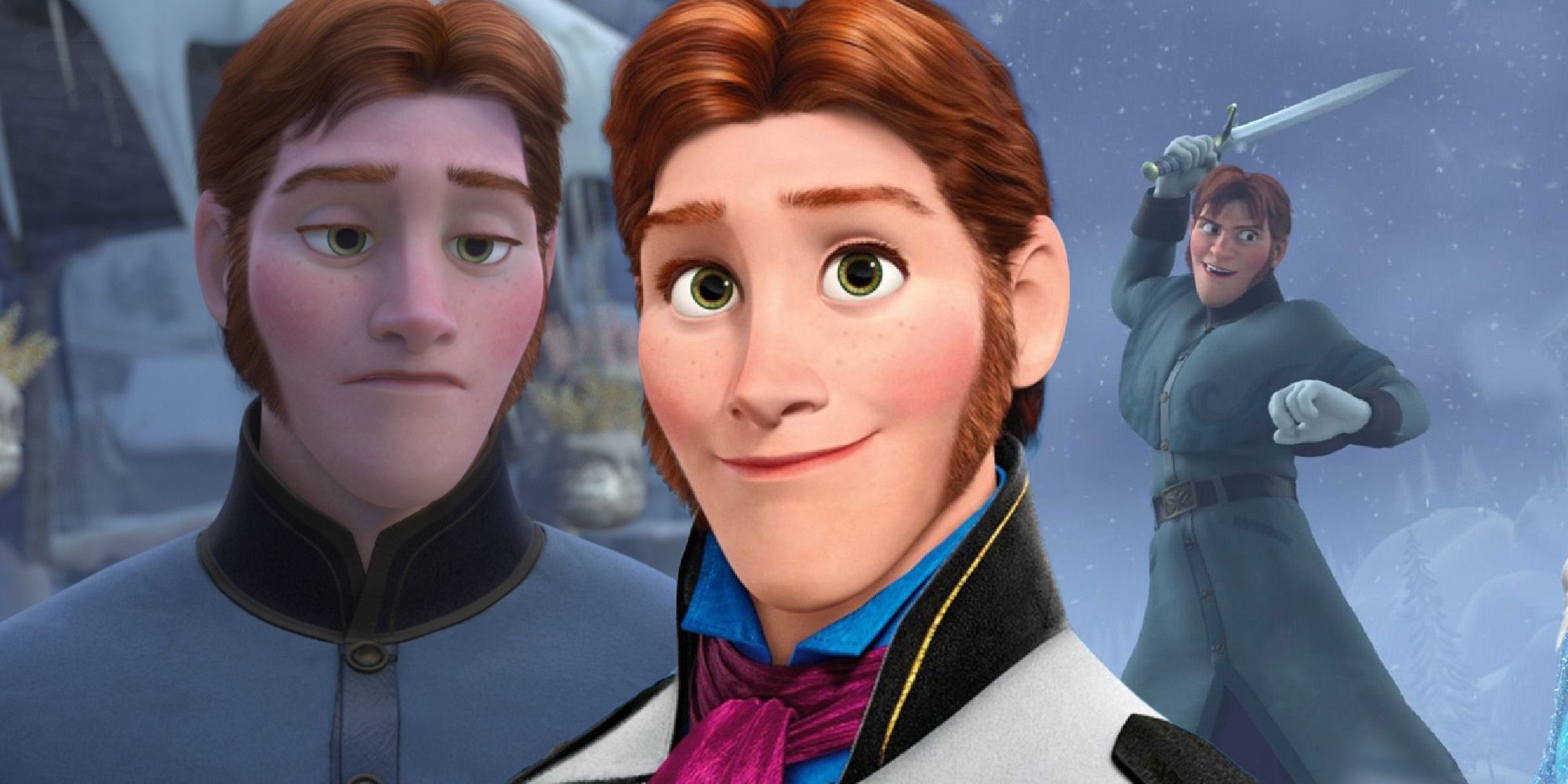 Detail Images Of Hans From Frozen Nomer 10