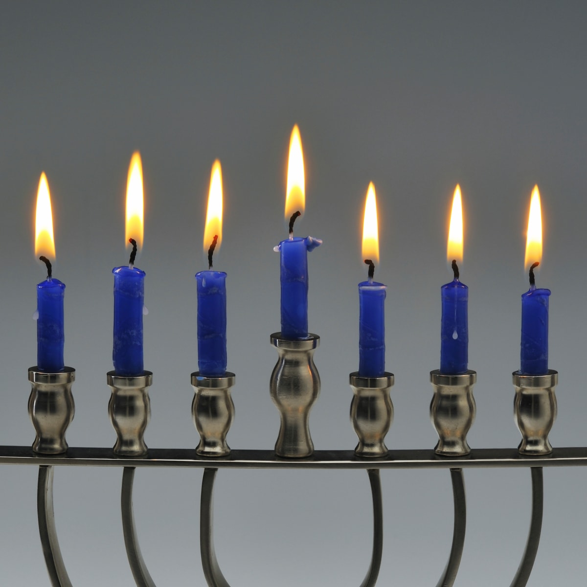 Detail Images Of Hanukkah Candles Nomer 18