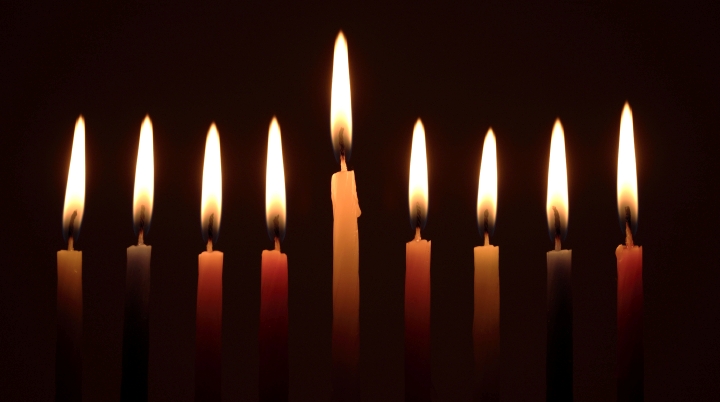 Detail Images Of Hanukkah Candles Nomer 28