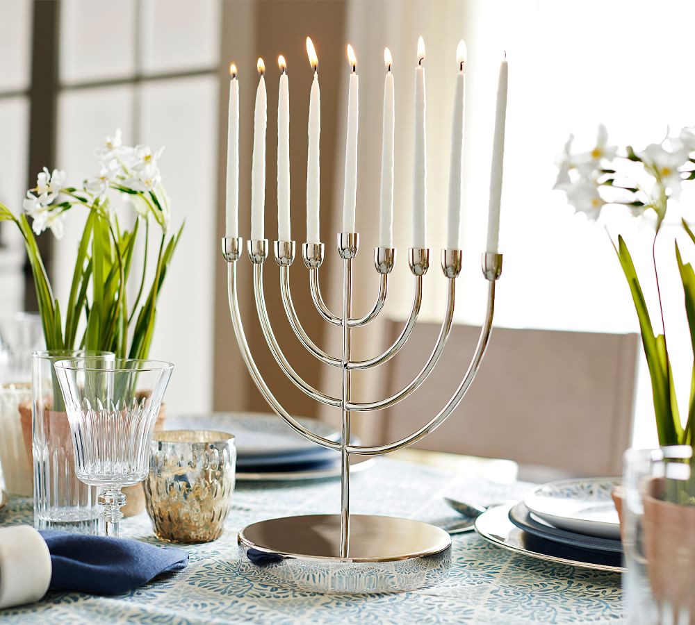 Detail Images Of Hanukkah Candles Nomer 30