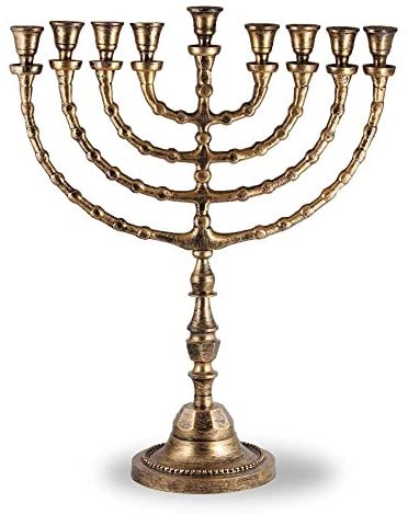 Detail Images Of Hanukkah Candles Nomer 35