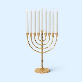 Detail Images Of Hanukkah Candles Nomer 38