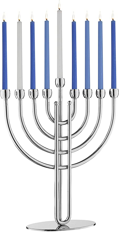 Detail Images Of Hanukkah Candles Nomer 5