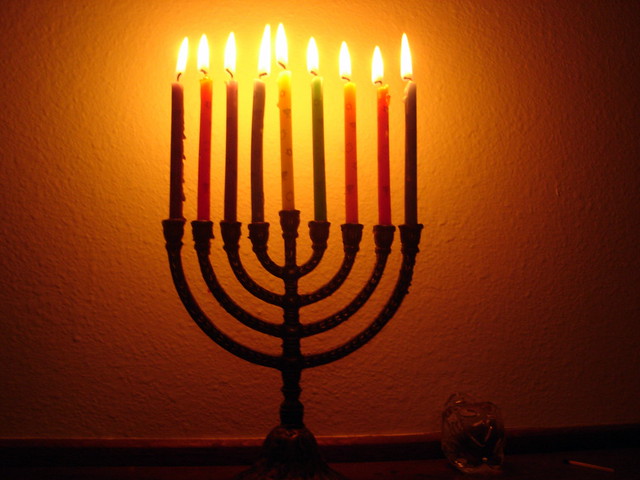 Detail Images Of Hanukkah Candles Nomer 42