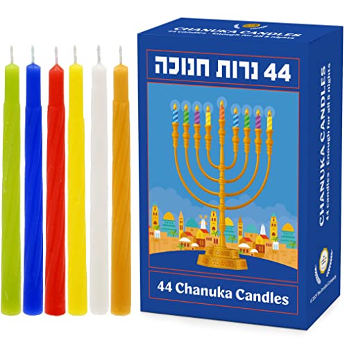 Detail Images Of Hanukkah Candles Nomer 44