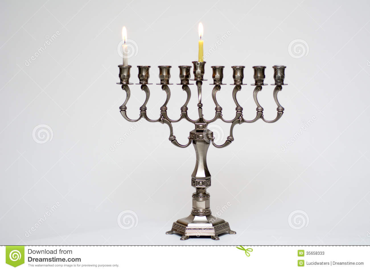 Detail Images Of Hanukkah Candles Nomer 50