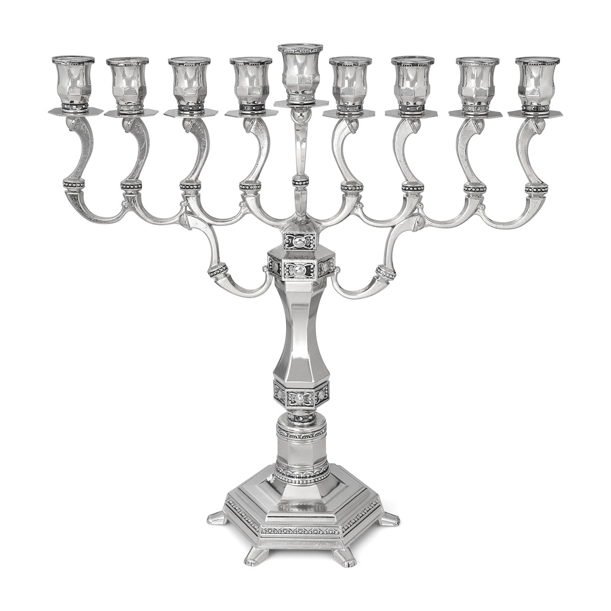 Detail Images Of Hanukkah Candles Nomer 52