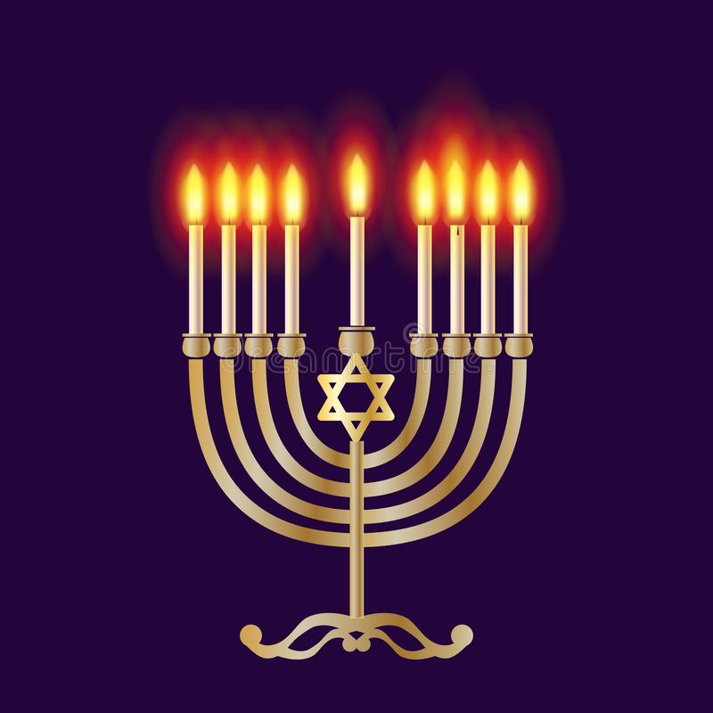 Detail Images Of Hanukkah Candles Nomer 53