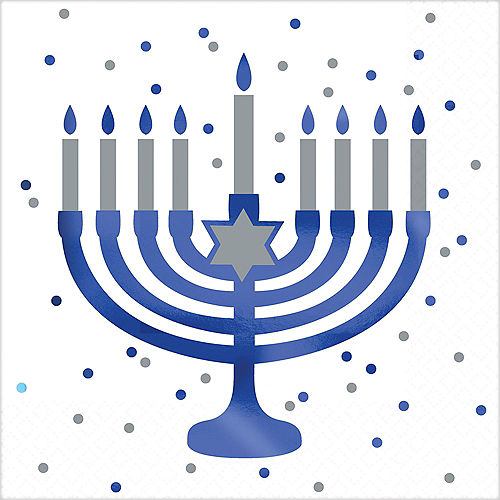 Detail Images Of Hanukkah Candles Nomer 54