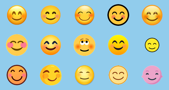 Detail Images Of Happy Face Nomer 42