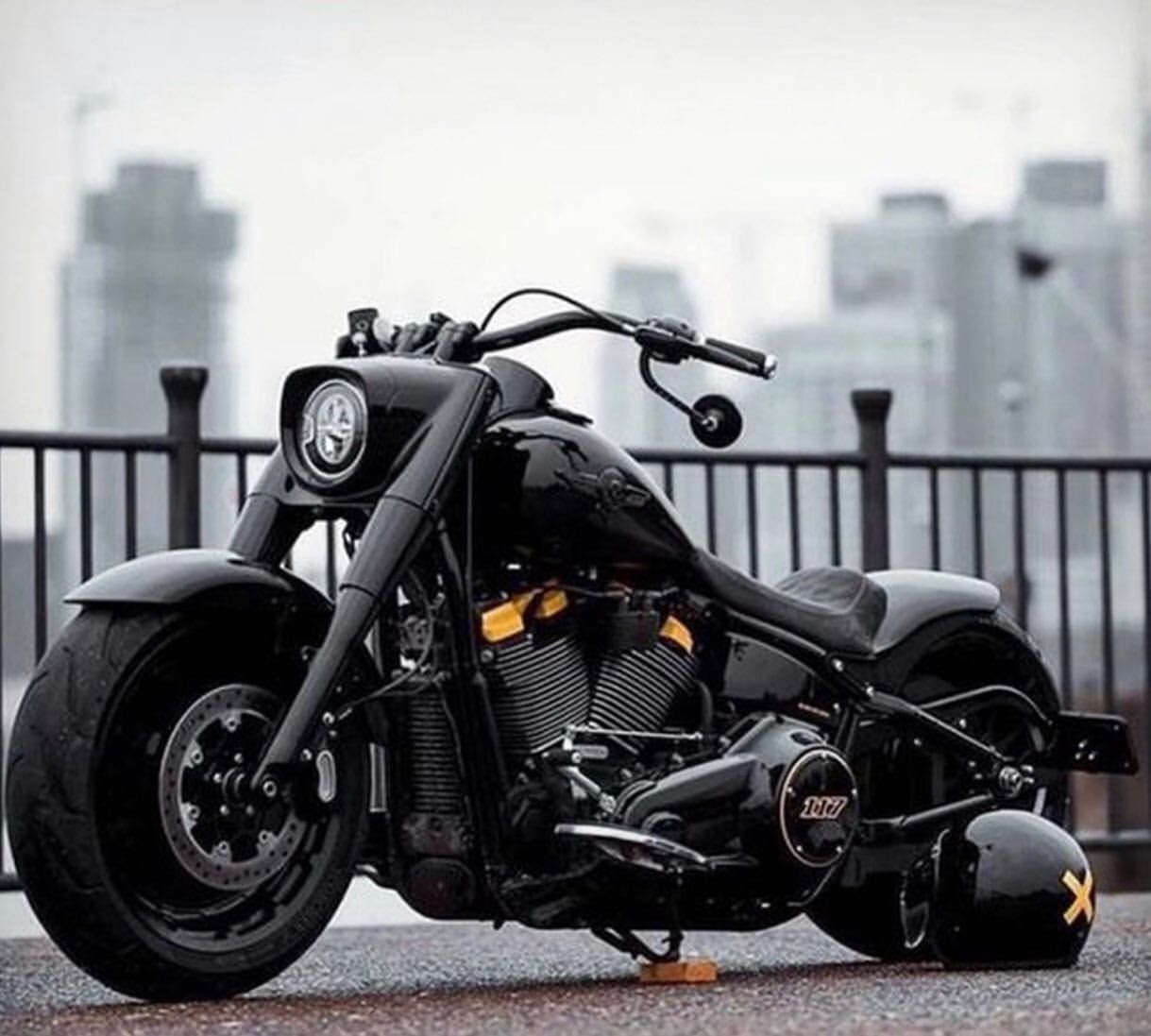 Detail Images Of Harley Davidson Bike Nomer 3