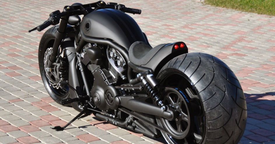 Detail Images Of Harley Davidson Motorcycles Nomer 13