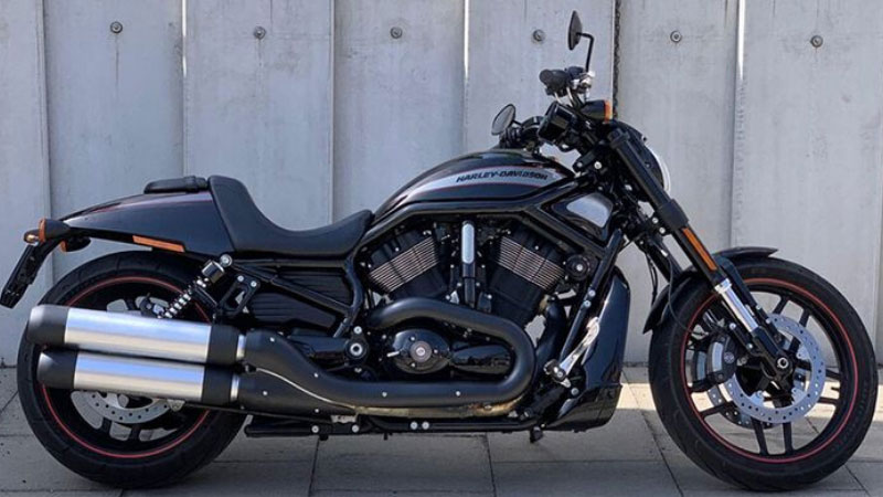 Detail Images Of Harley Davidson Motorcycles Nomer 44