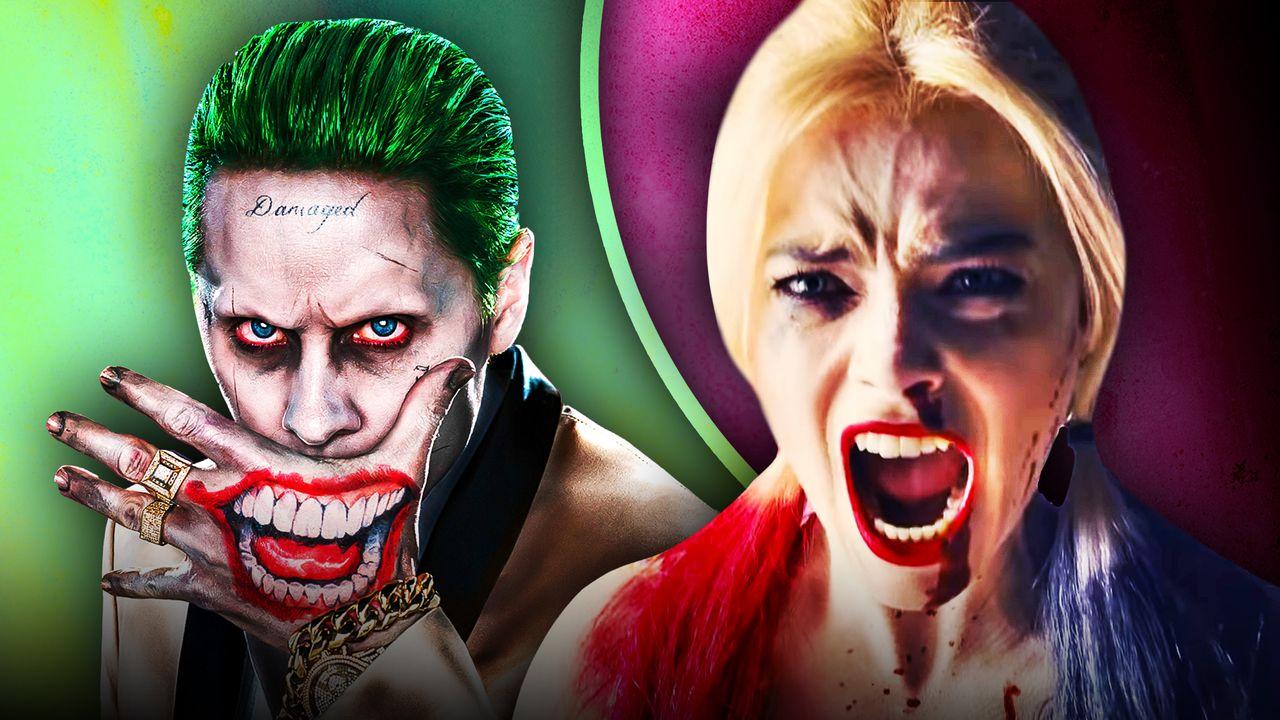 Detail Images Of Harley Quinn And The Joker Nomer 22