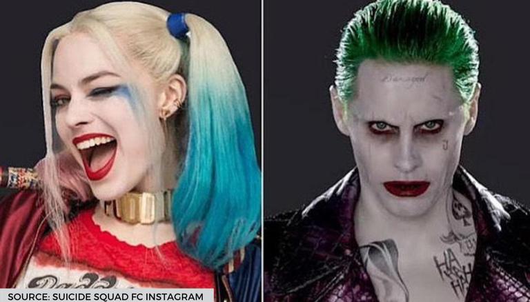 Detail Images Of Harley Quinn And The Joker Nomer 25