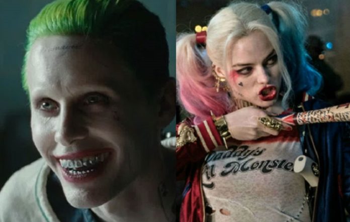 Detail Images Of Harley Quinn And The Joker Nomer 30