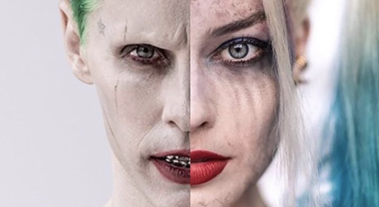 Detail Images Of Harley Quinn And The Joker Nomer 39