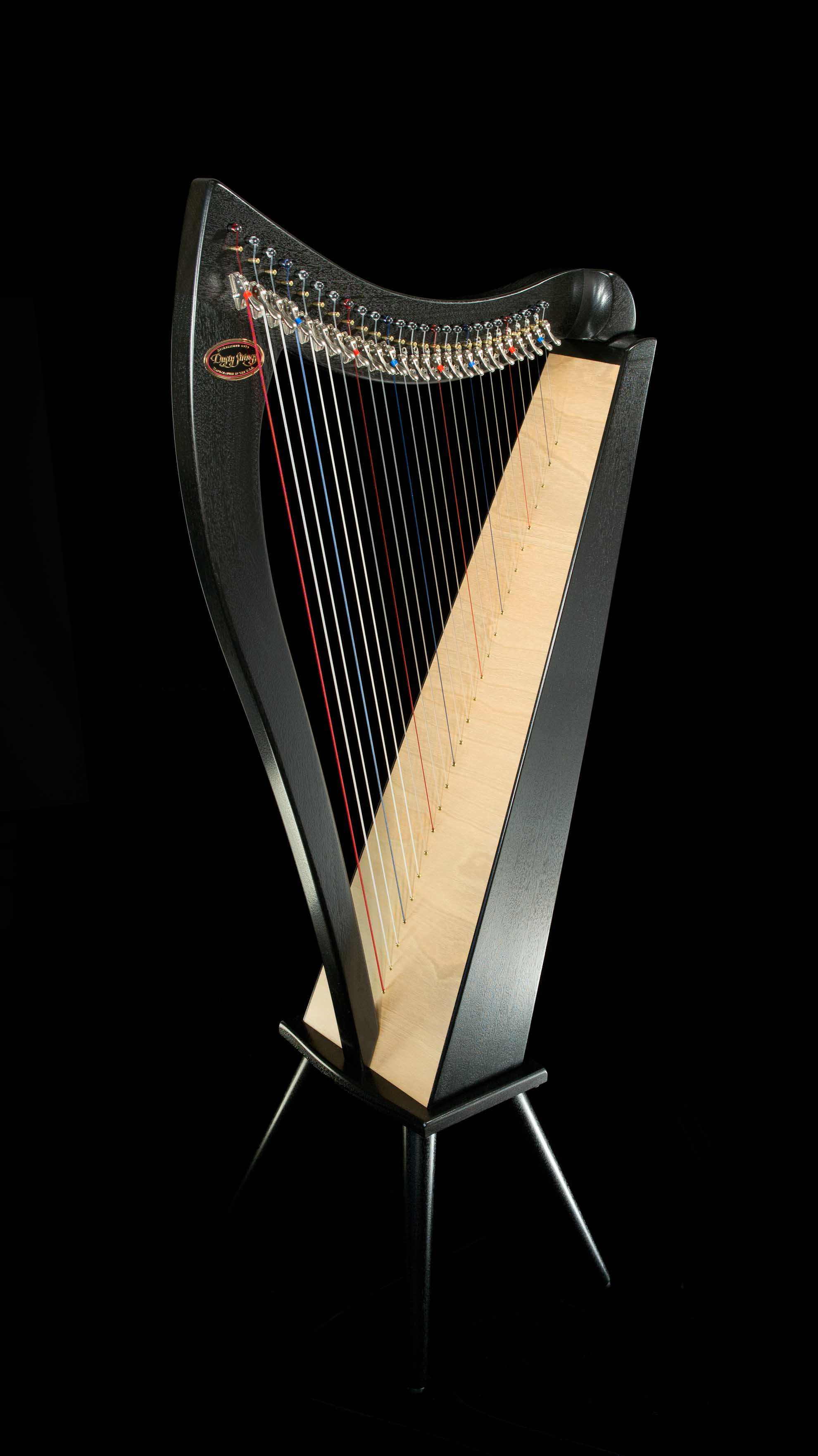 Detail Images Of Harp Nomer 25