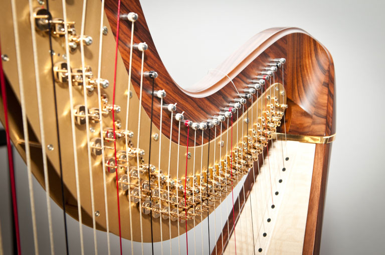Detail Images Of Harp Nomer 27