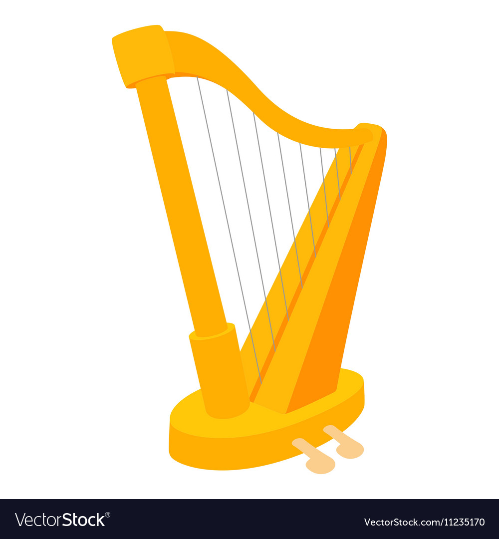 Detail Images Of Harp Nomer 31