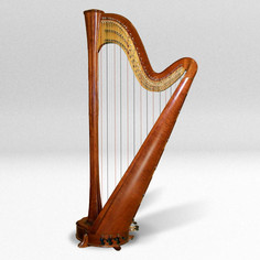 Detail Images Of Harp Nomer 36