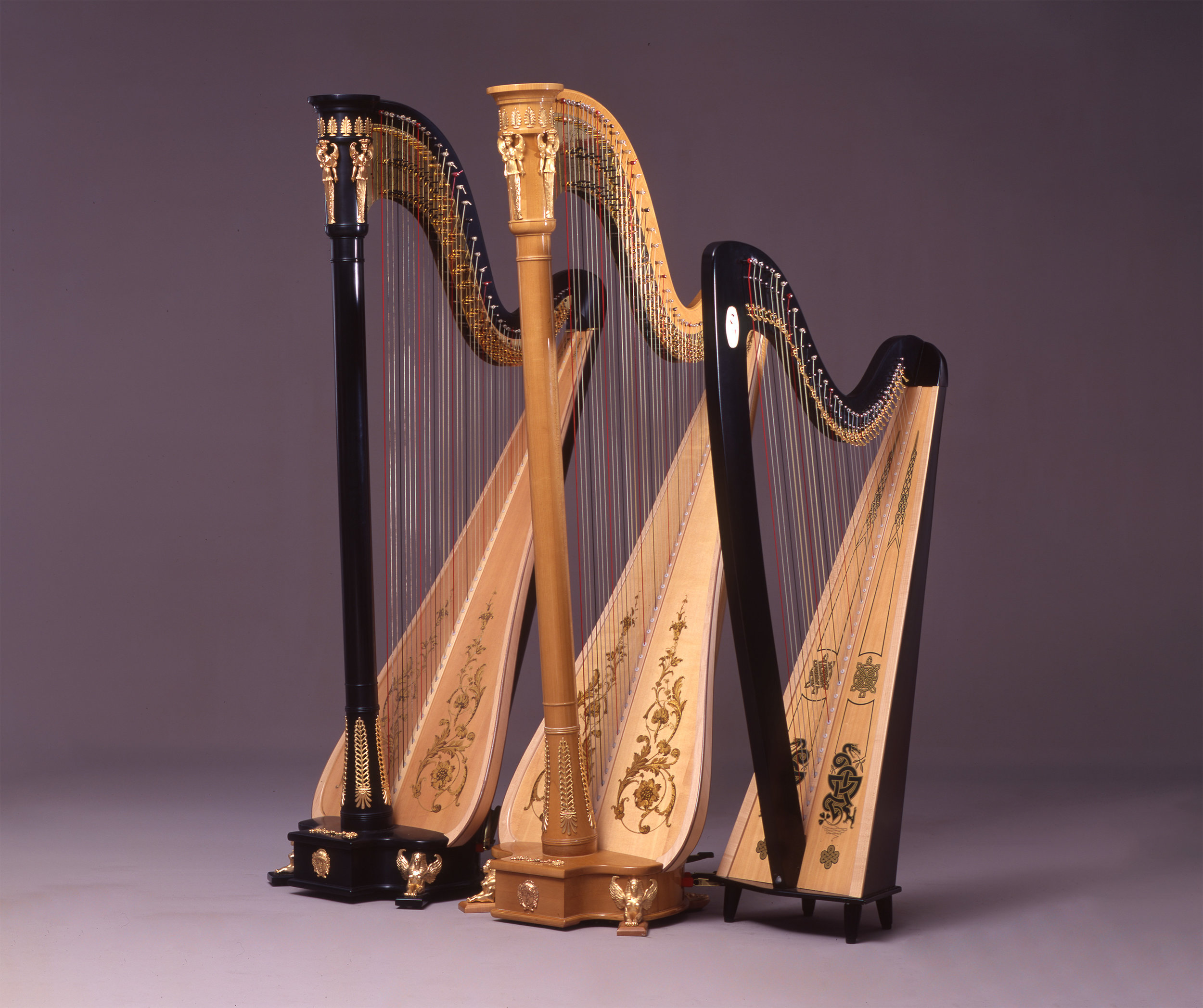 Detail Images Of Harp Nomer 41