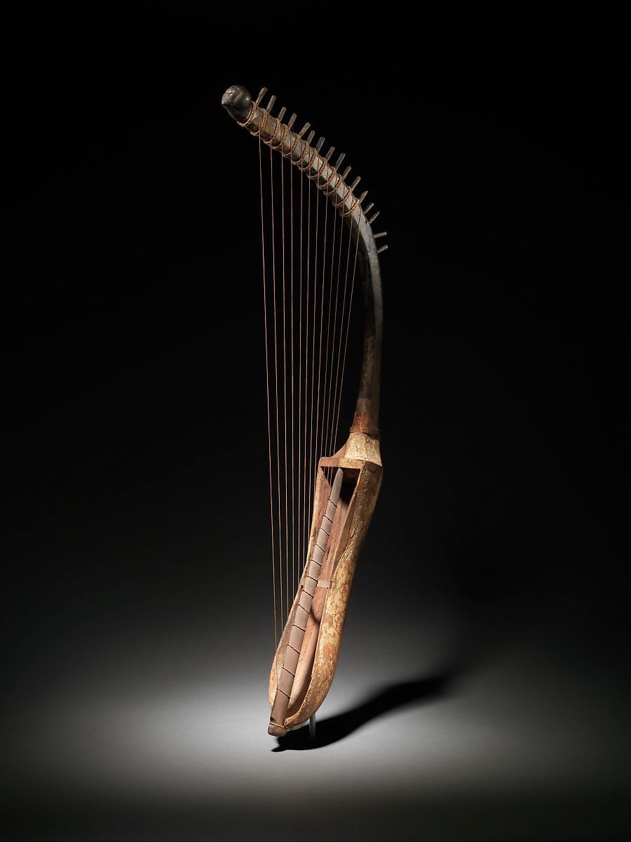 Detail Images Of Harp Nomer 42
