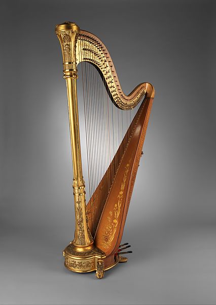 Detail Images Of Harp Nomer 49