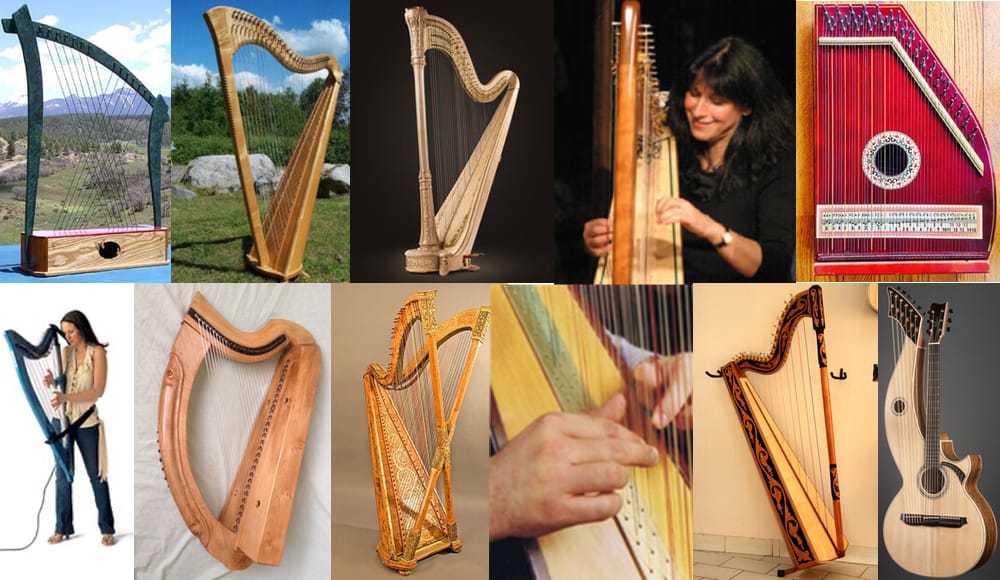 Detail Images Of Harps Nomer 14