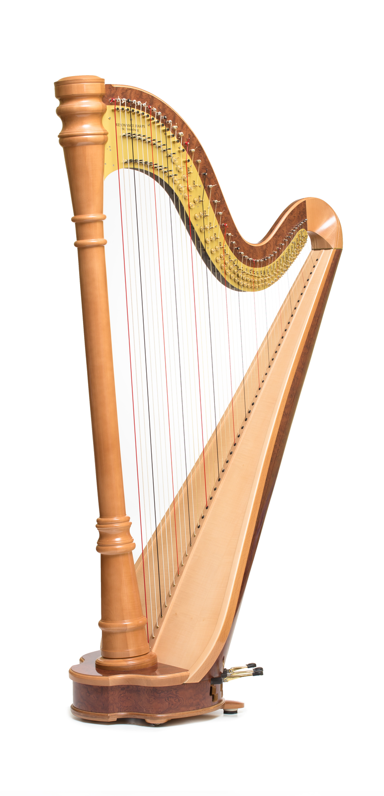 Detail Images Of Harps Nomer 31