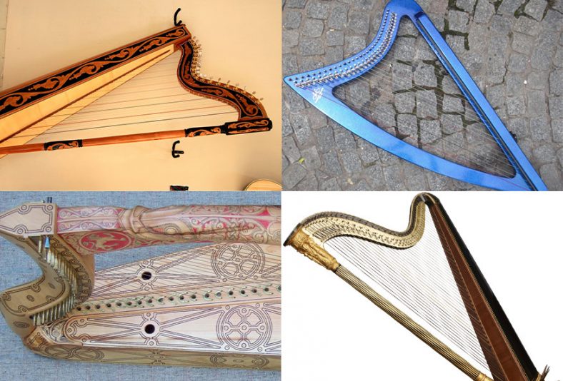 Detail Images Of Harps Nomer 45