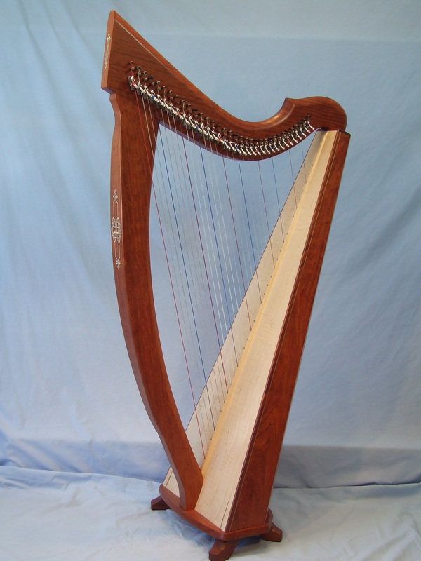 Detail Images Of Harps Nomer 46