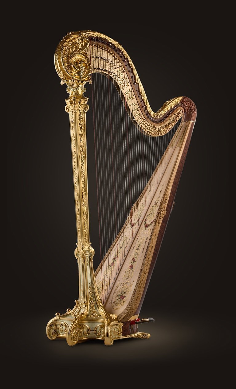 Detail Images Of Harps Nomer 7