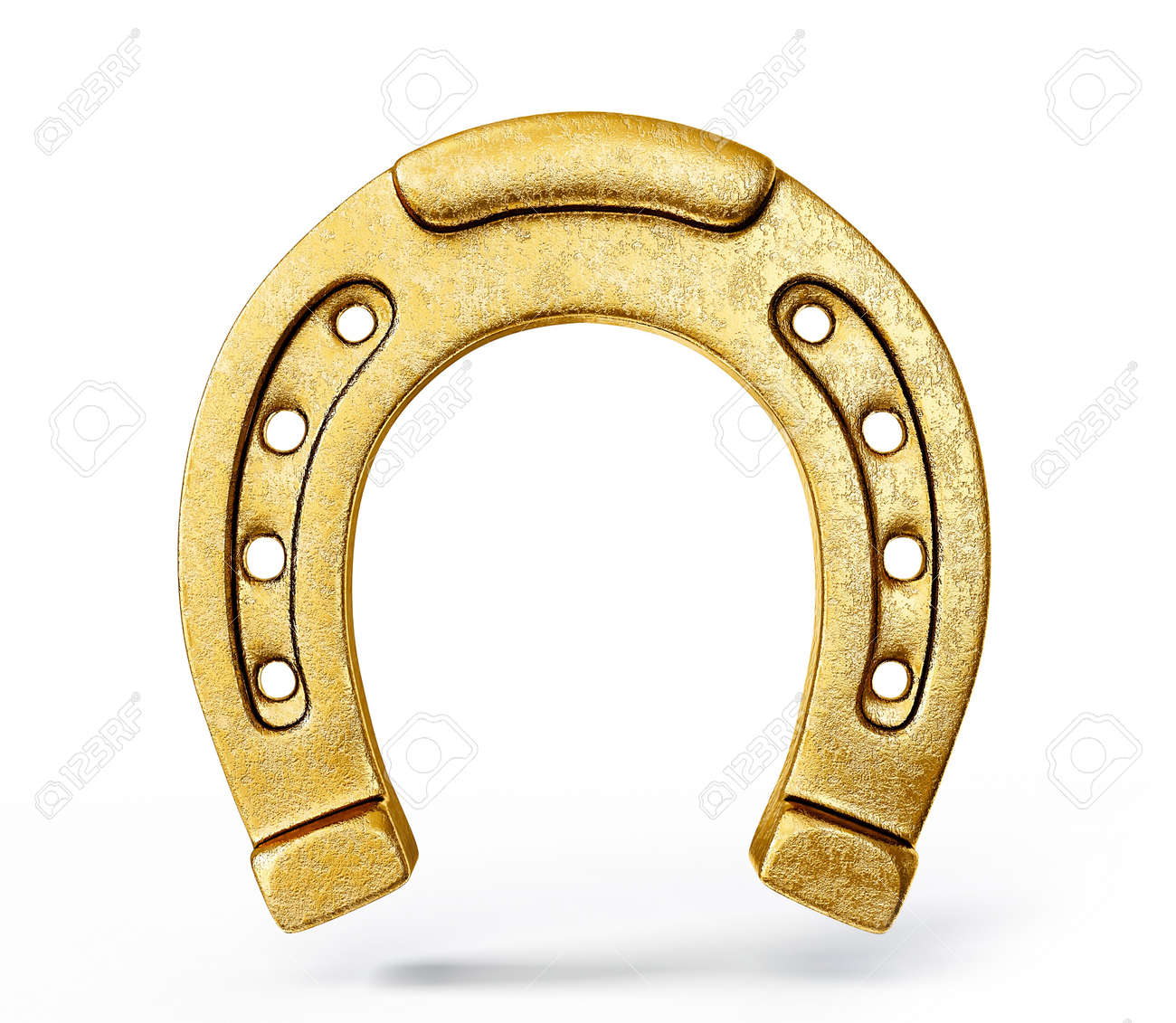 Detail Images Of Horseshoe Nomer 11