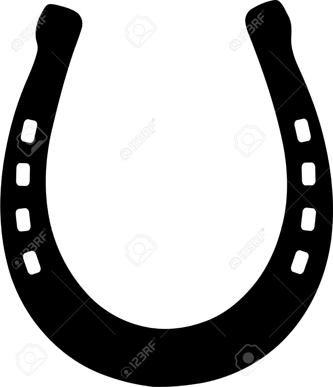 Detail Images Of Horseshoe Nomer 23