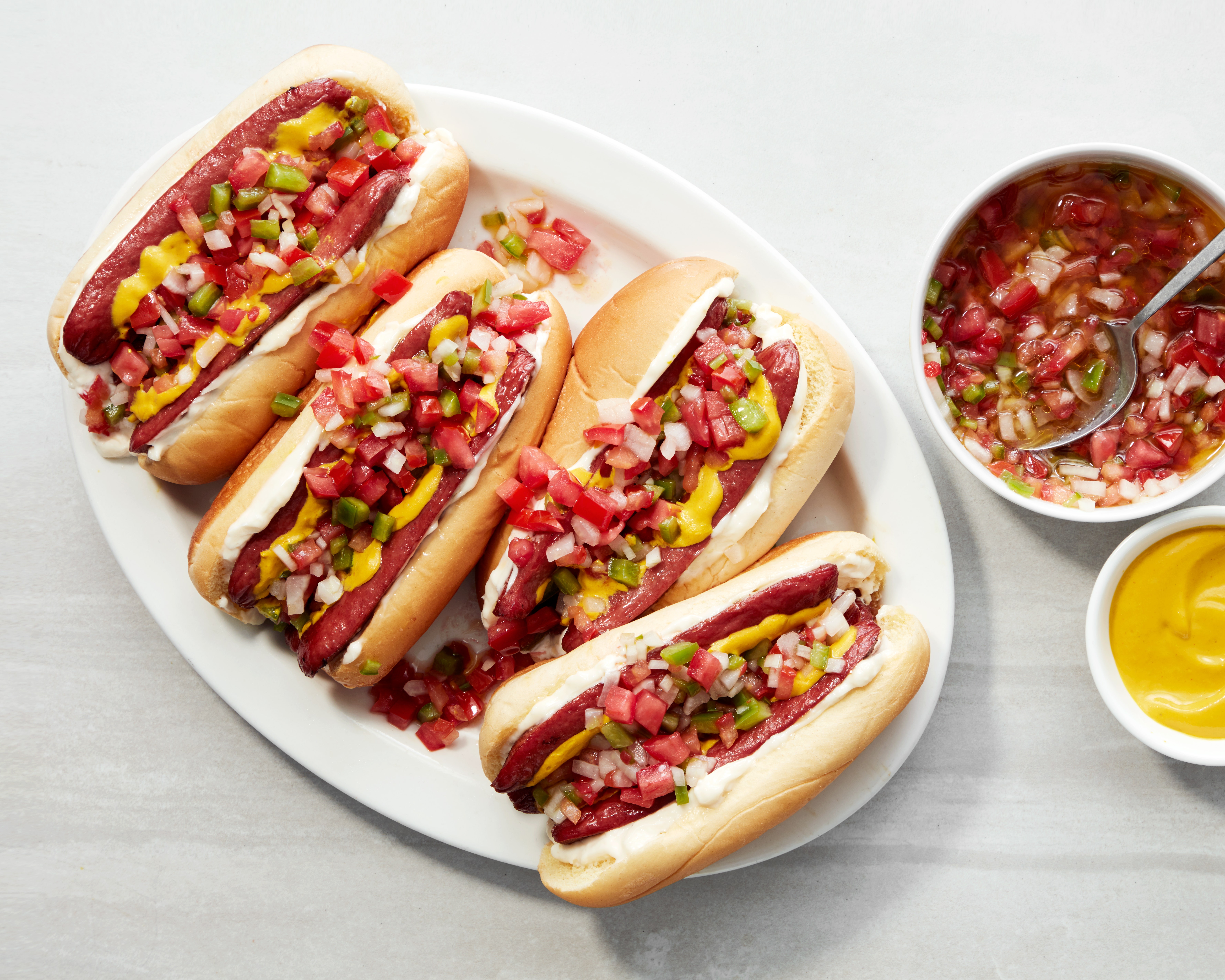 Detail Images Of Hot Dogs Nomer 14