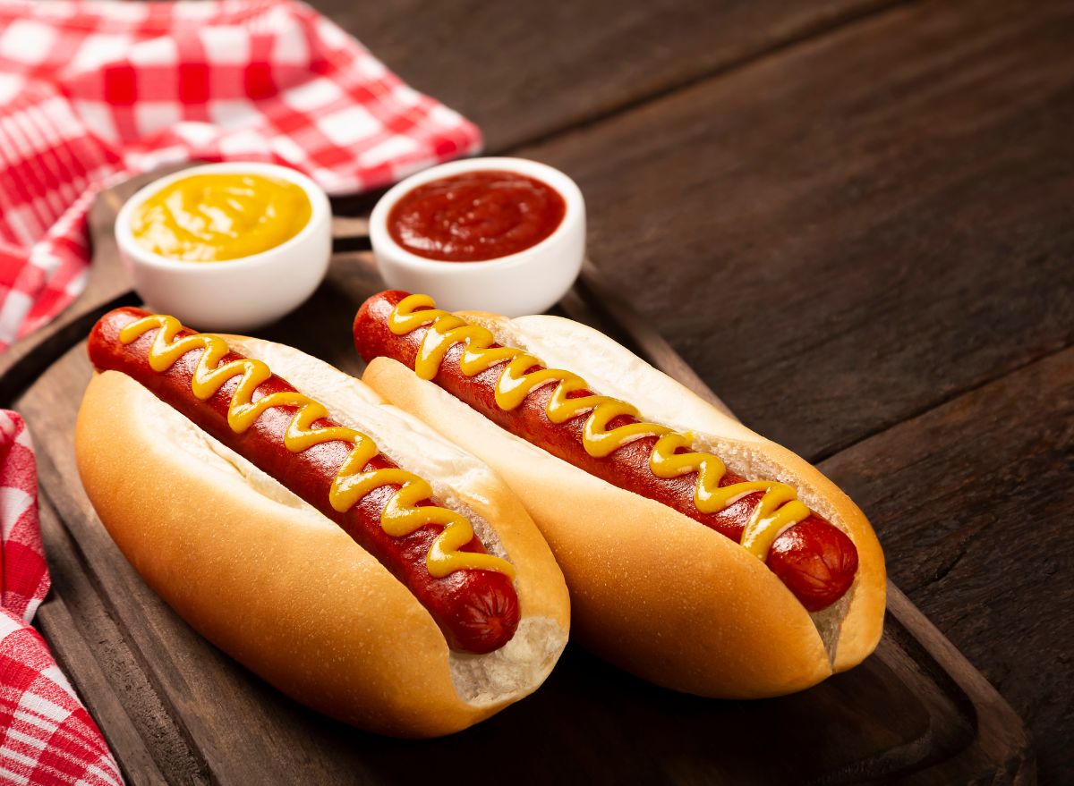 Detail Images Of Hot Dogs Nomer 17