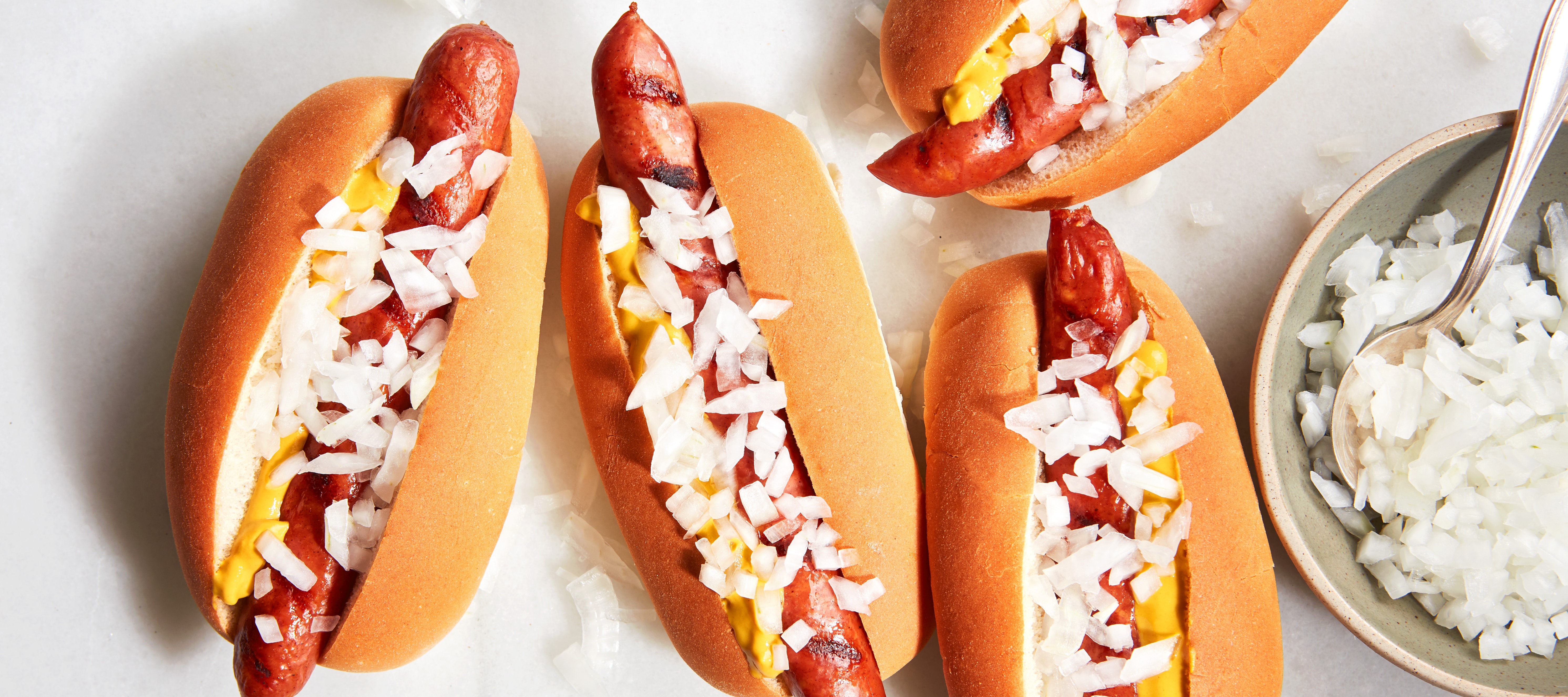 Detail Images Of Hot Dogs Nomer 39