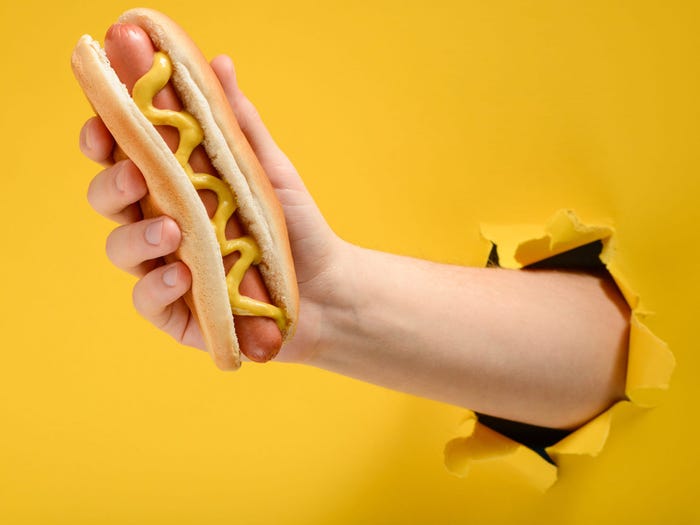 Detail Images Of Hot Dogs Nomer 41