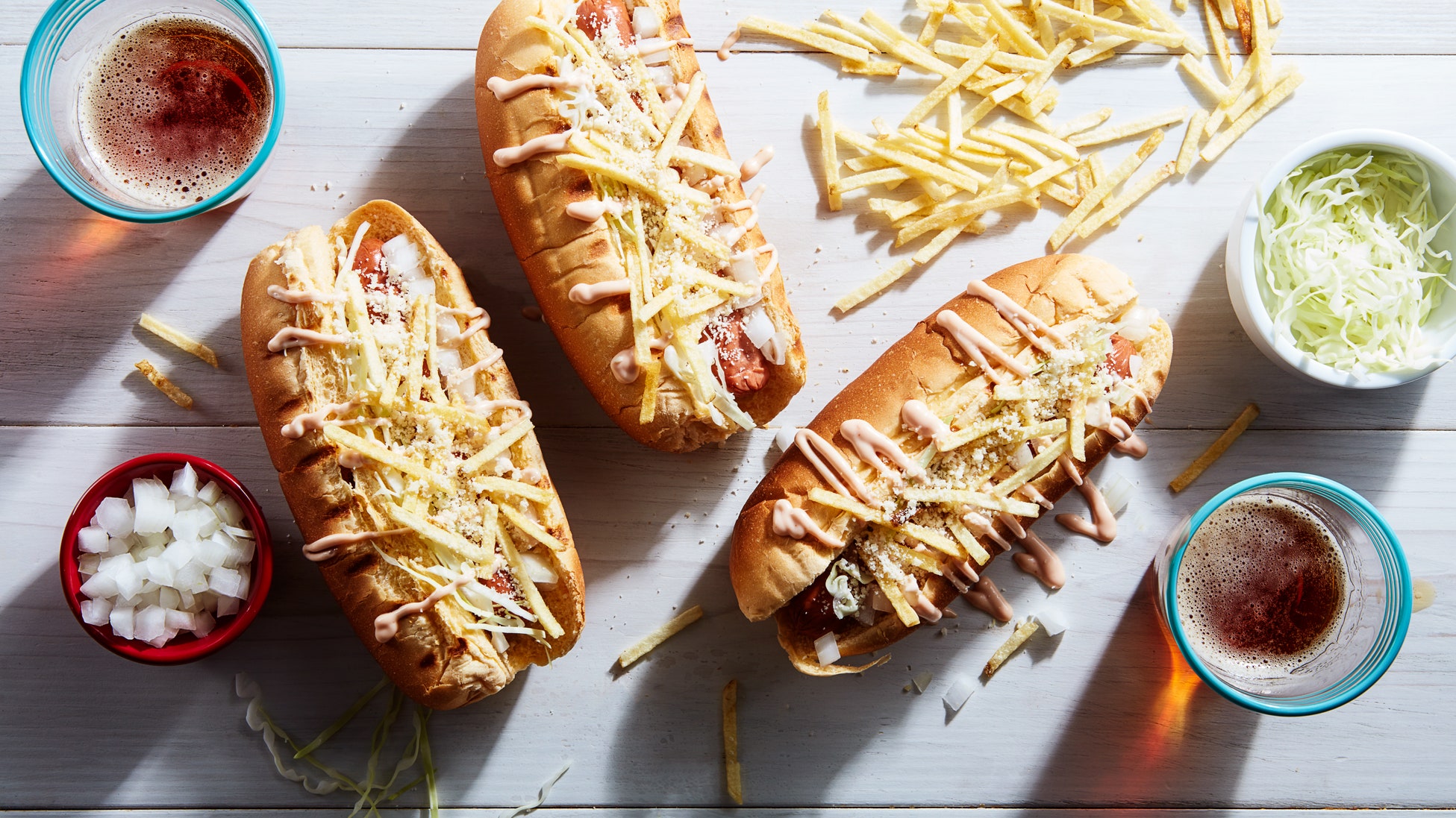 Detail Images Of Hot Dogs Nomer 47