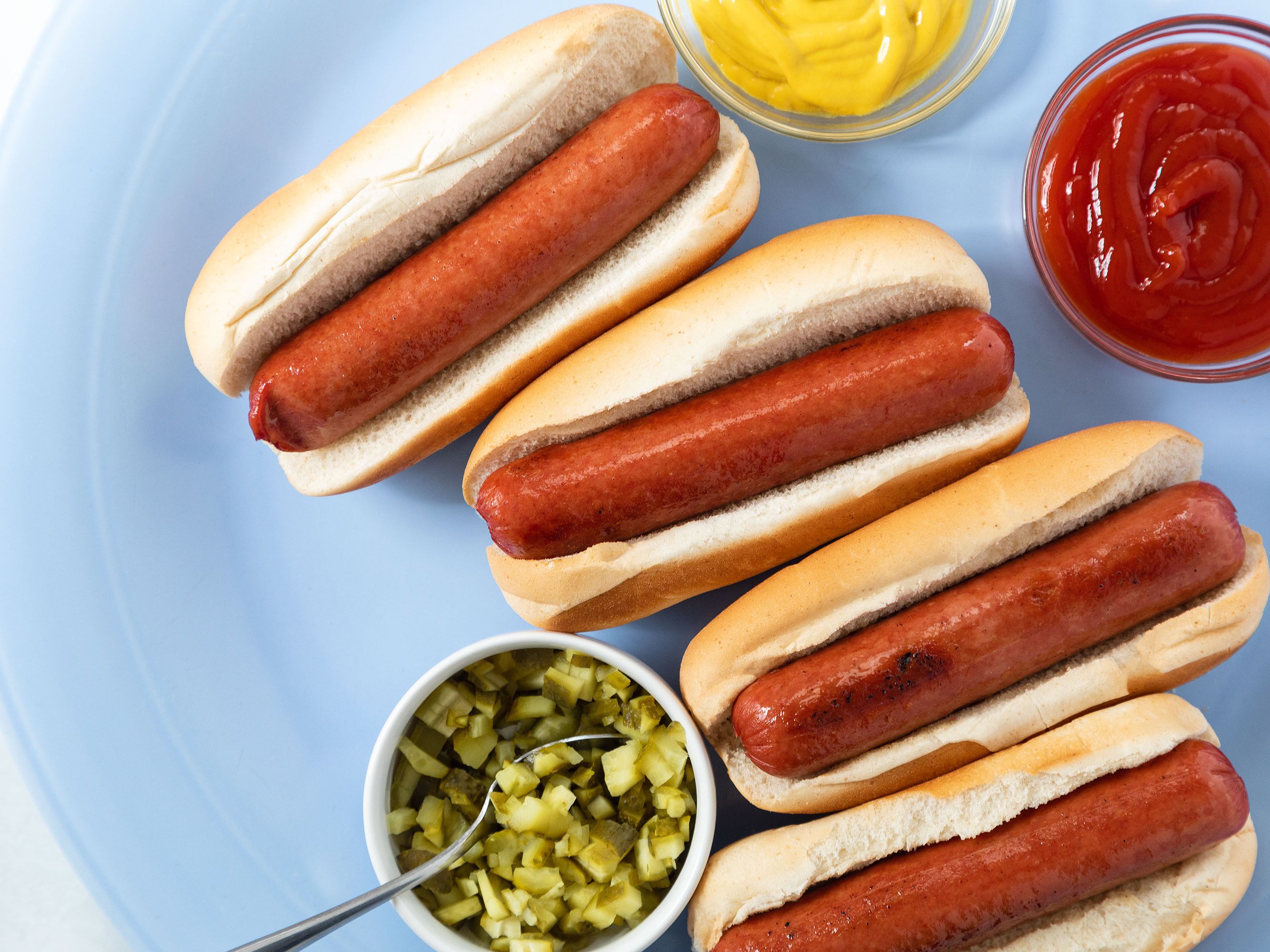 Detail Images Of Hot Dogs Nomer 6