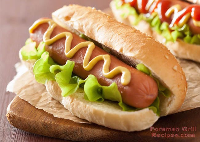 Detail Images Of Hotdogs Nomer 19