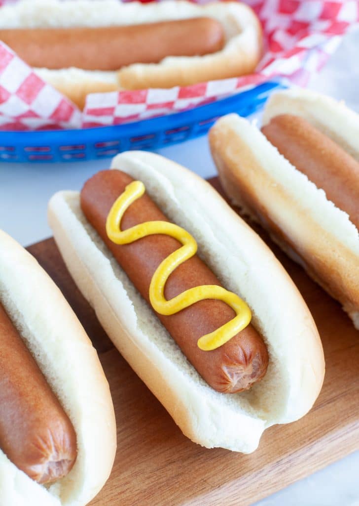 Detail Images Of Hotdogs Nomer 37