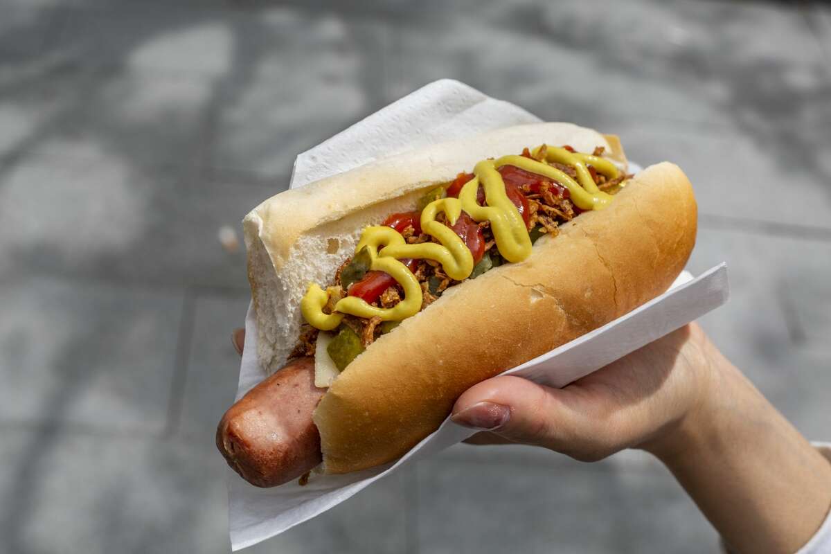 Detail Images Of Hotdogs Nomer 38