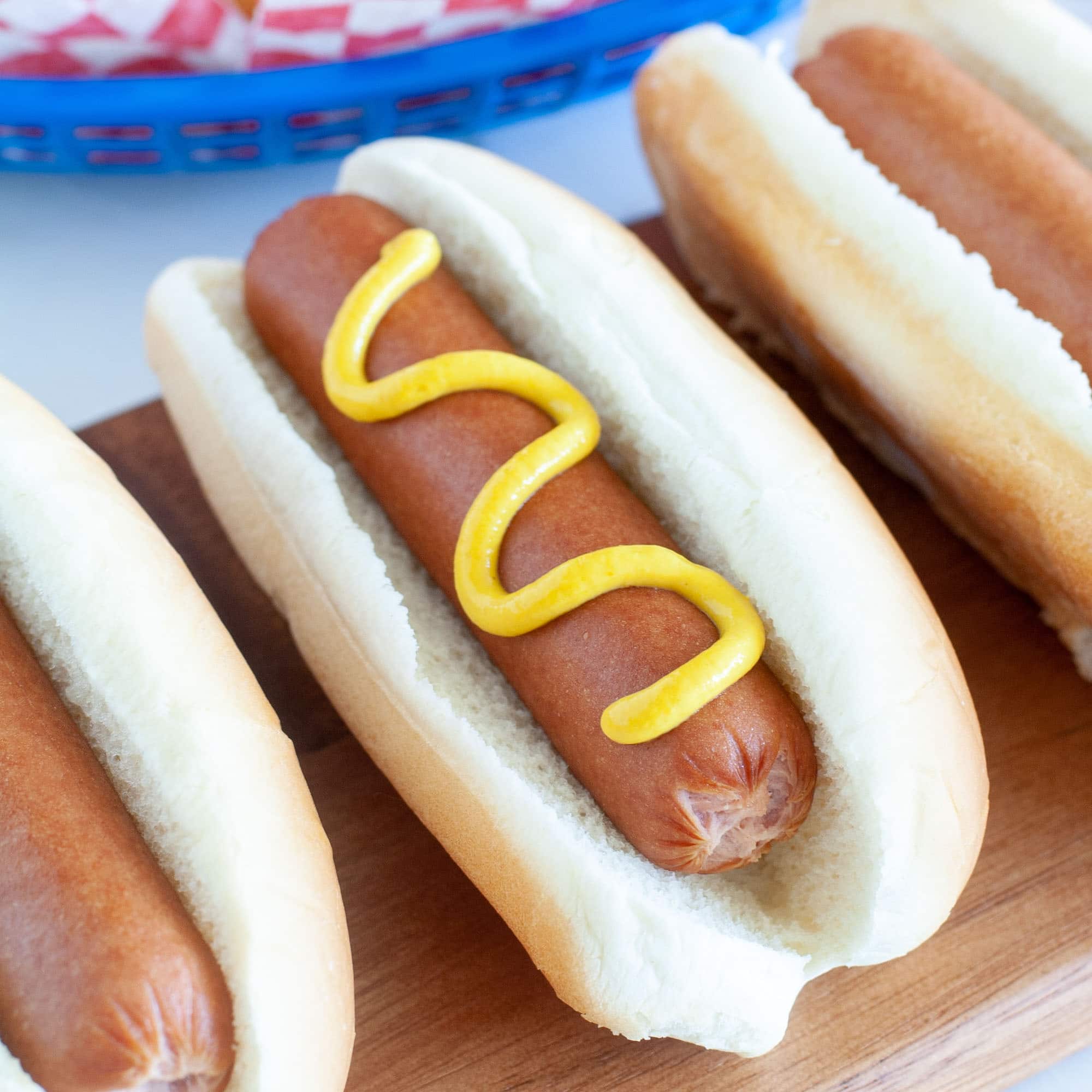 Detail Images Of Hotdogs Nomer 6