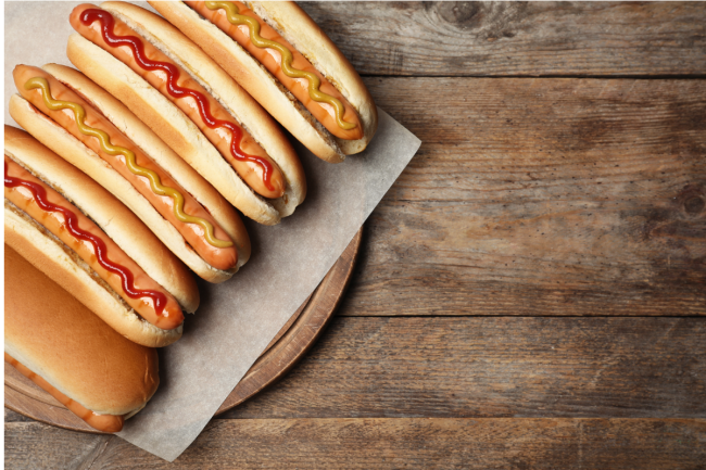 Detail Images Of Hotdogs Nomer 52