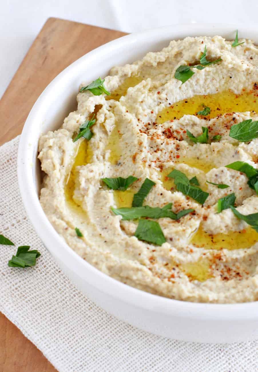 Detail Images Of Hummus Nomer 20