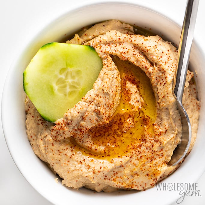 Detail Images Of Hummus Nomer 39