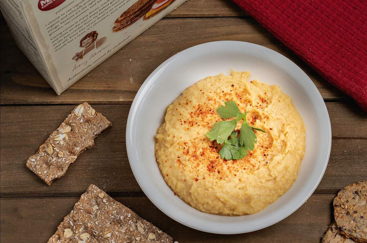 Detail Images Of Hummus Nomer 51